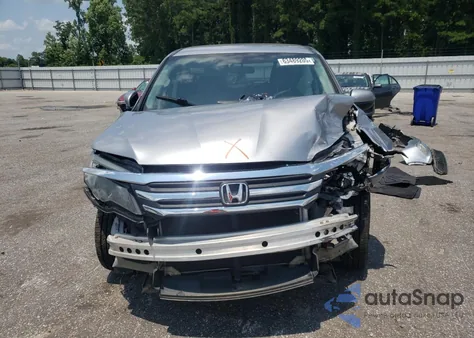 2018 Honda Pilot Ex from USA, damaged, VIN 5FNYF5H30JB012598